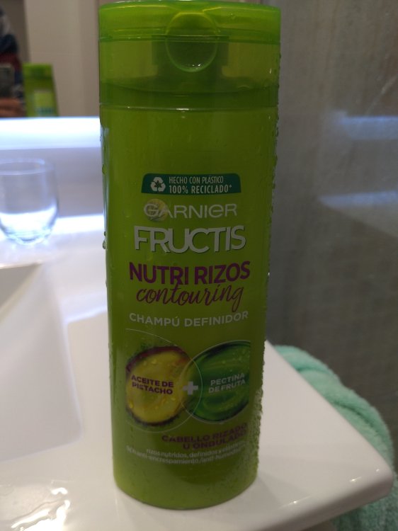 GARNIER FRUCTIS HYDRA RICCI shampoo 300 ml