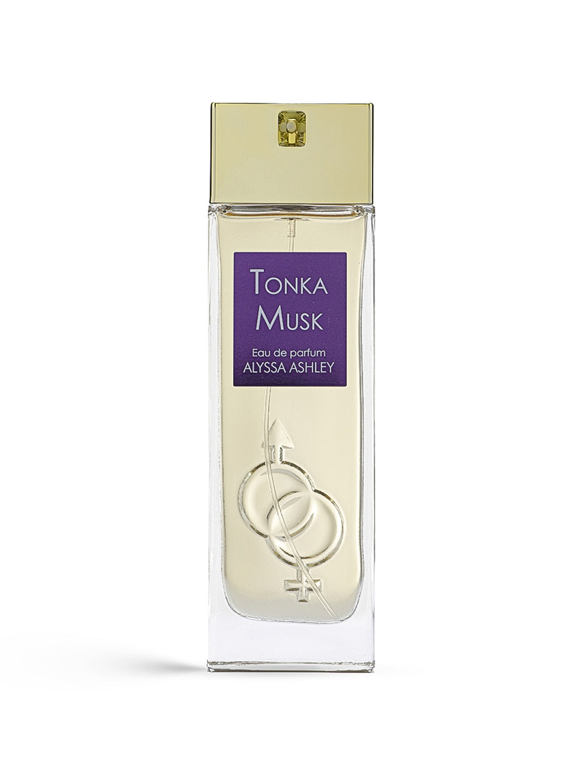 ALYSSA ASHLEY TONKA MUSK eau de parfum spray 100 ml