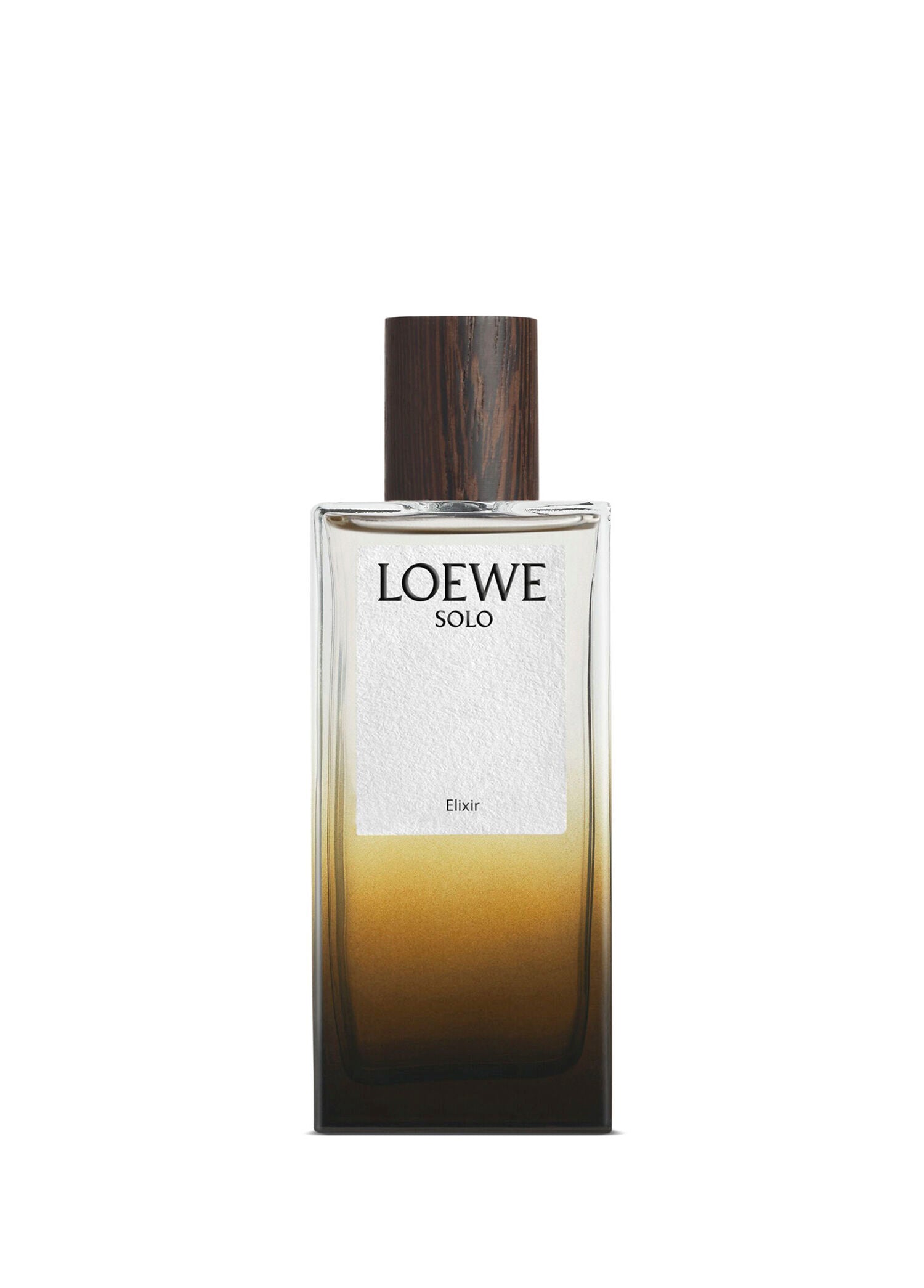 LOEWE SOLO ELIXIR edp vapo 100 ml