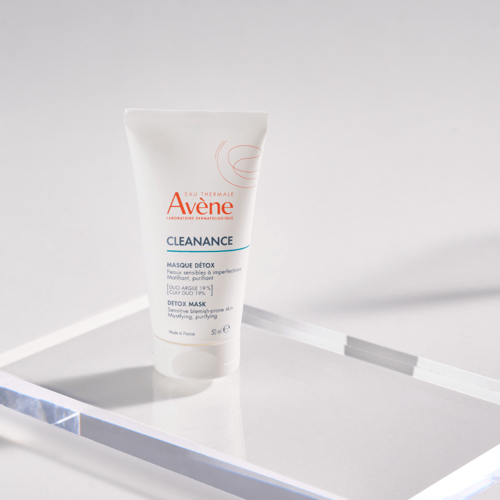 AVÈNE CLEANANCE maschera detox 50 ml