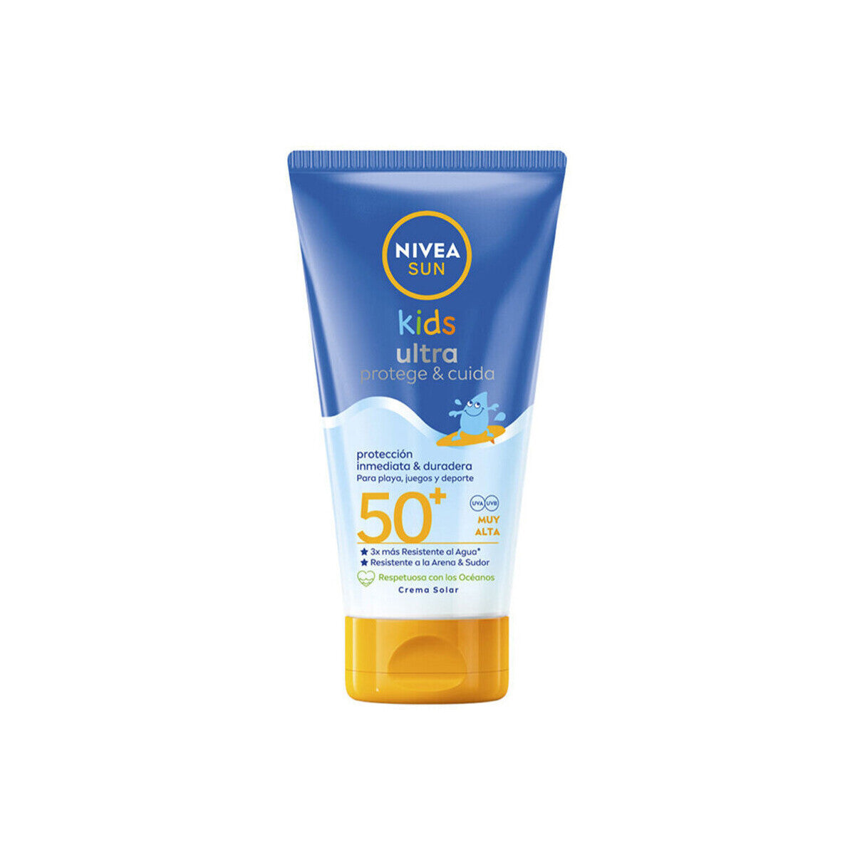 NIVEA SUN PROTECT & CARE KIDS ULTRA SPF50 150 ml