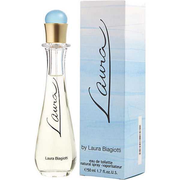 LAURA BIAGIOTTI LAURA eau de toilette spray 50 ml