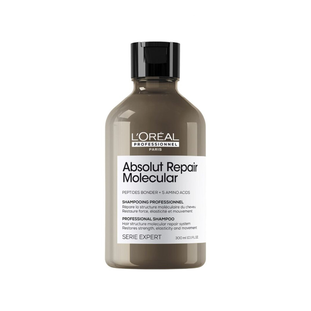 L'ORÉAL PROFESSIONNEL PARIS ABSOLUT REPAIR MOLECULAR maschera per capelli danneggiati 250 ml
