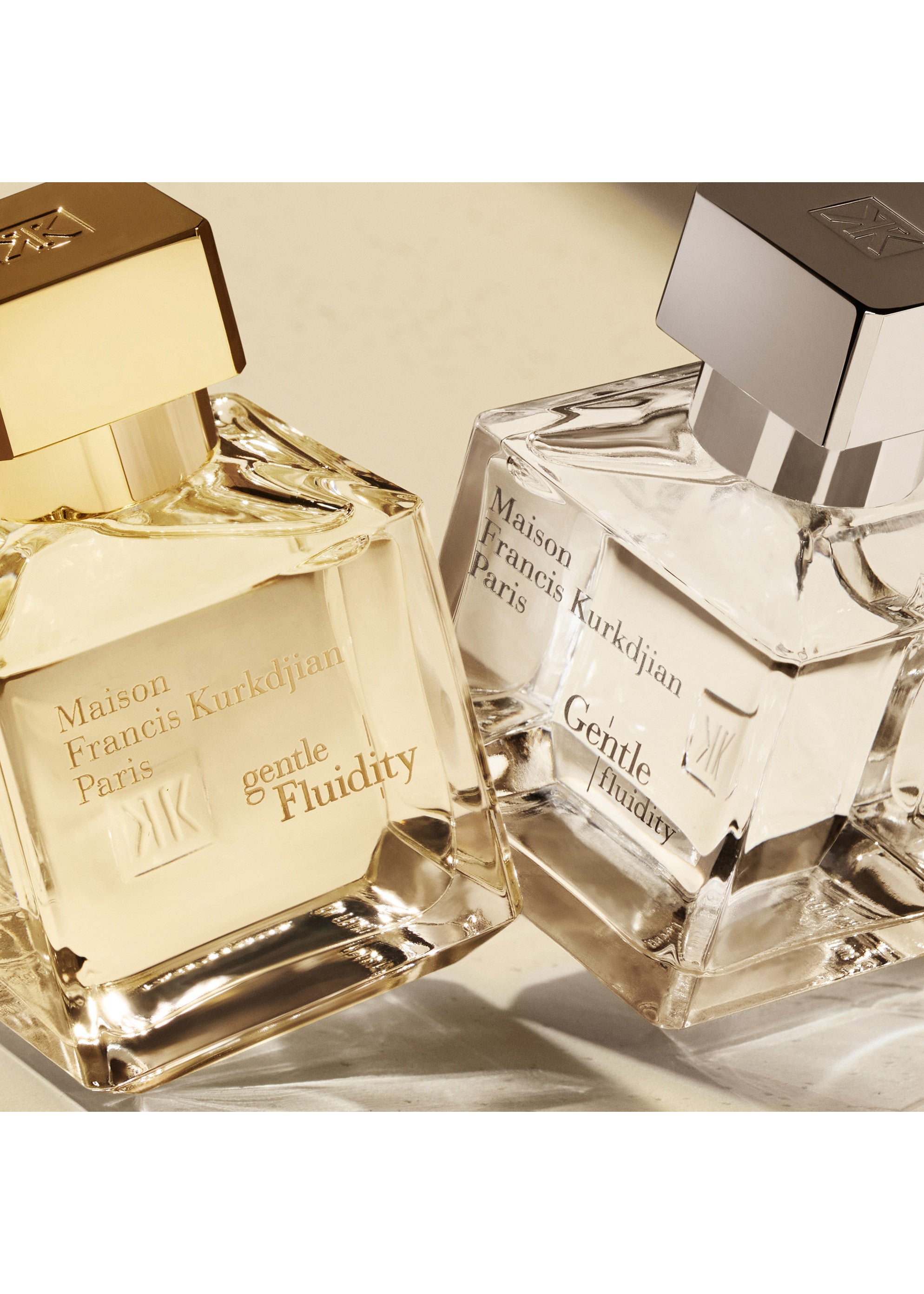 FRANCIS KURKDJIAN GENTLE FLUIDITY SILVER edp vapo 200 ml