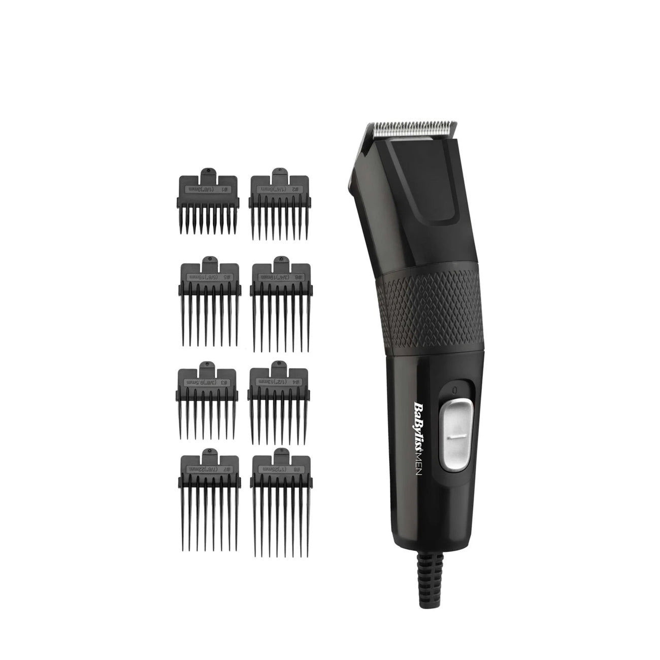 BABYLISS HAIR CLIPPER E756E power clipper 1 unit