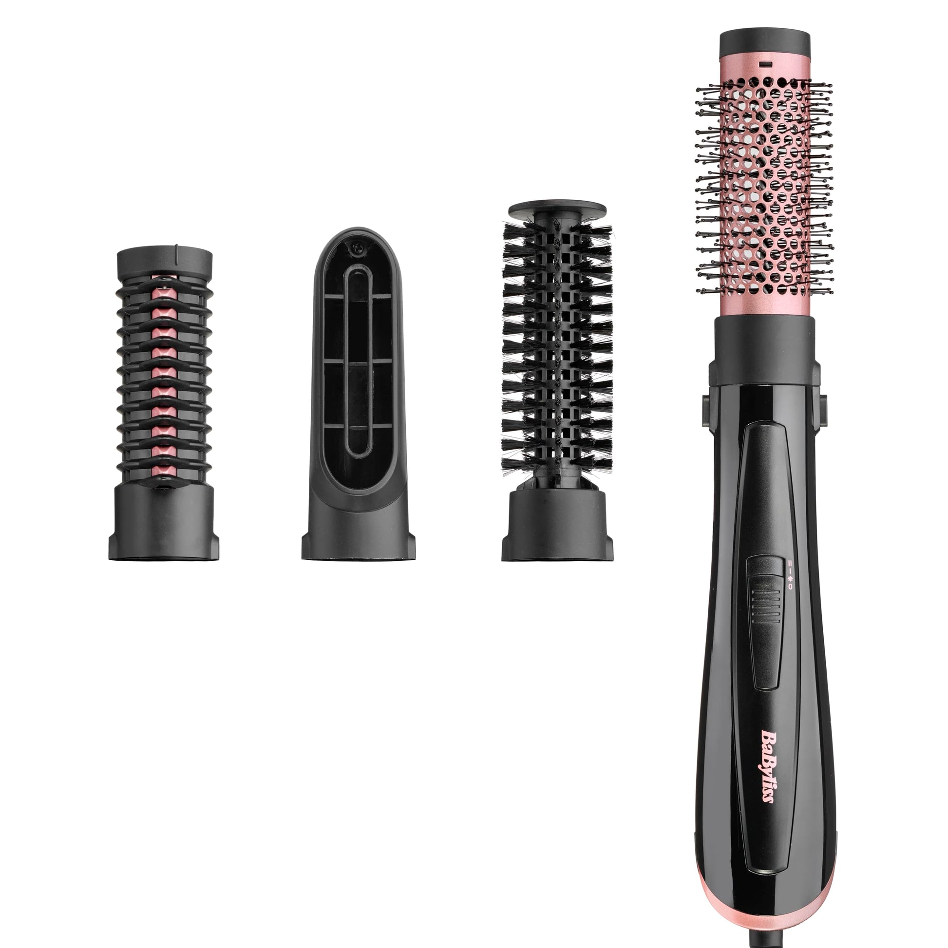 BABYLISS AIR BRUSH AS126E perfect finish 1000w 1 u