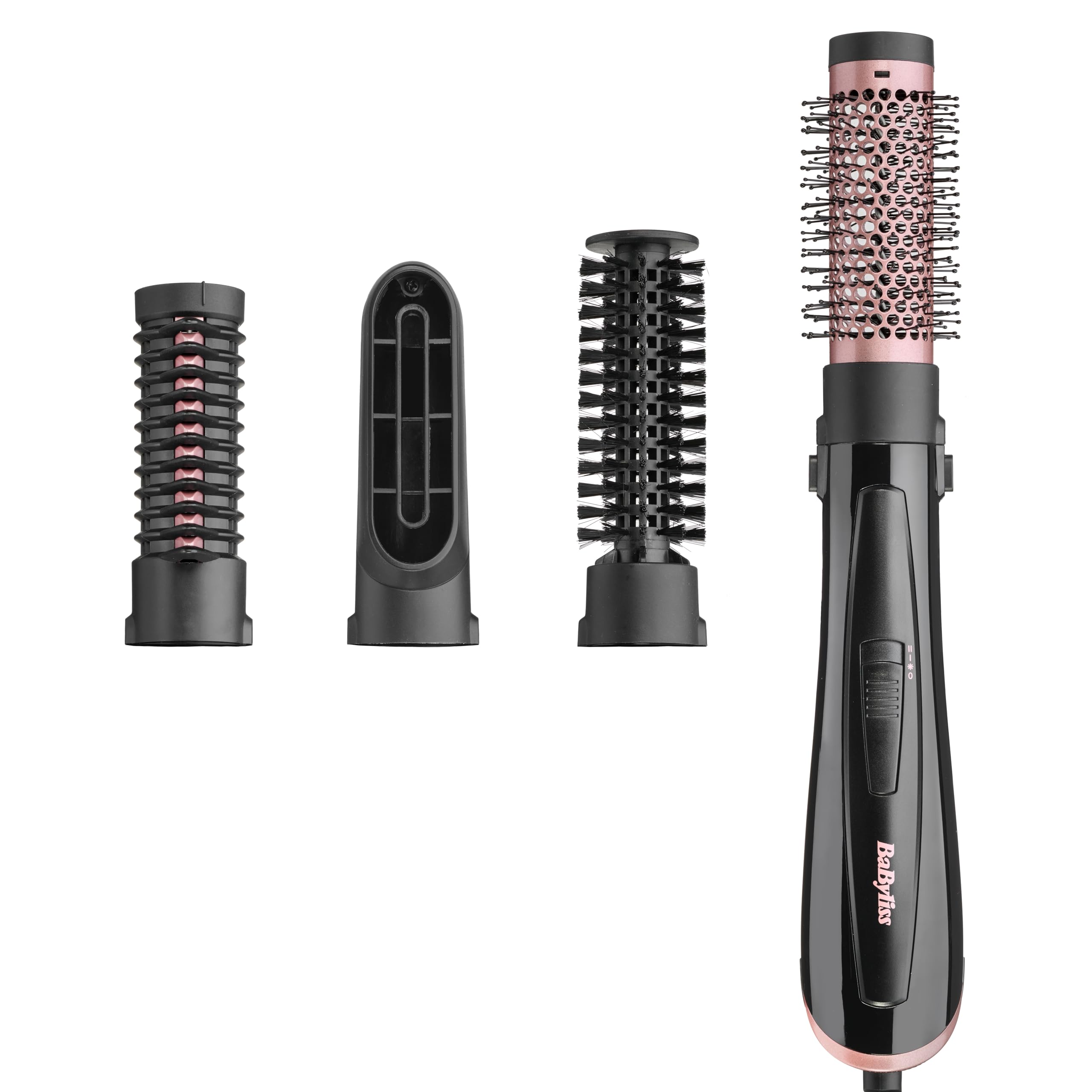 BABYLISS AIR BRUSH AS126E perfect finish 1000w 1 u