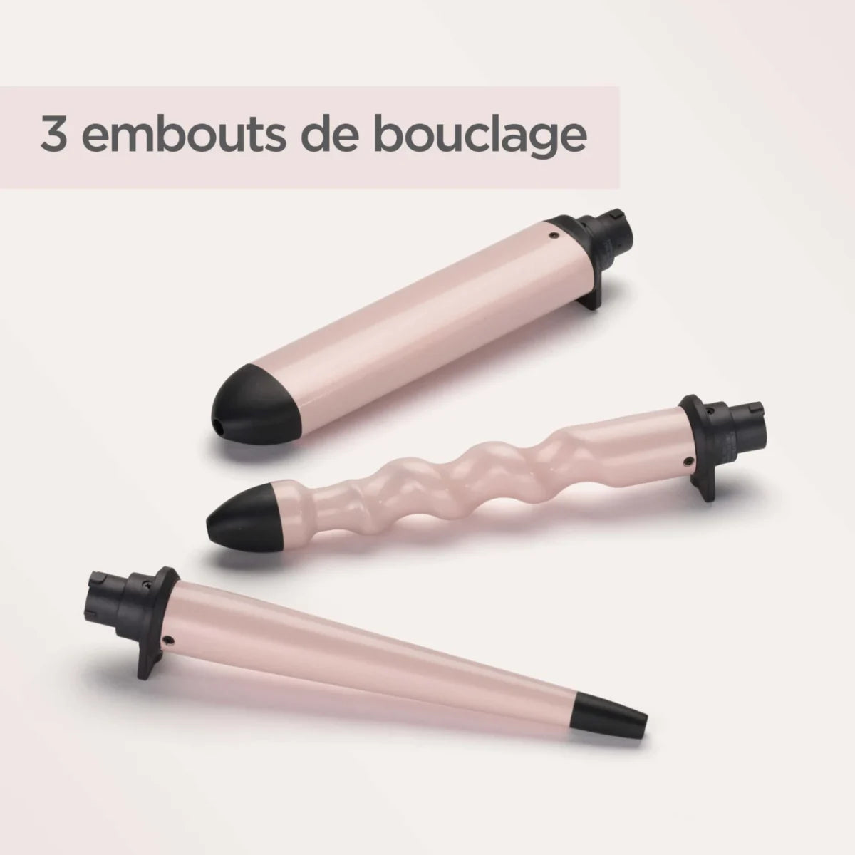 BABYLISS CLIPPER interchangeable accessories 1 u