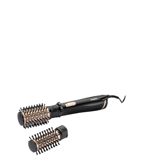 BABYLISS ROTATING AIR BRUSH AS962E big hair dual 1000 1 u