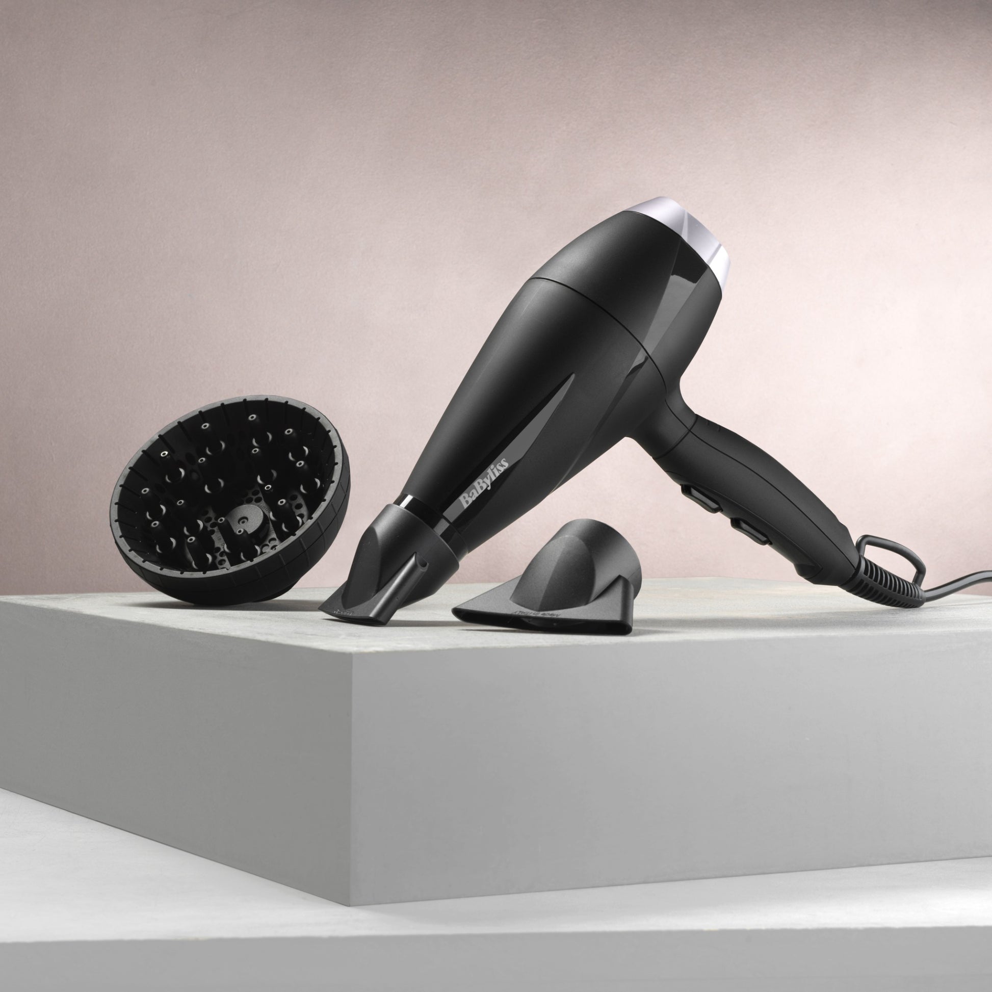 BABYLISS DRYER 6710DE turbo pro 2100w 1 u