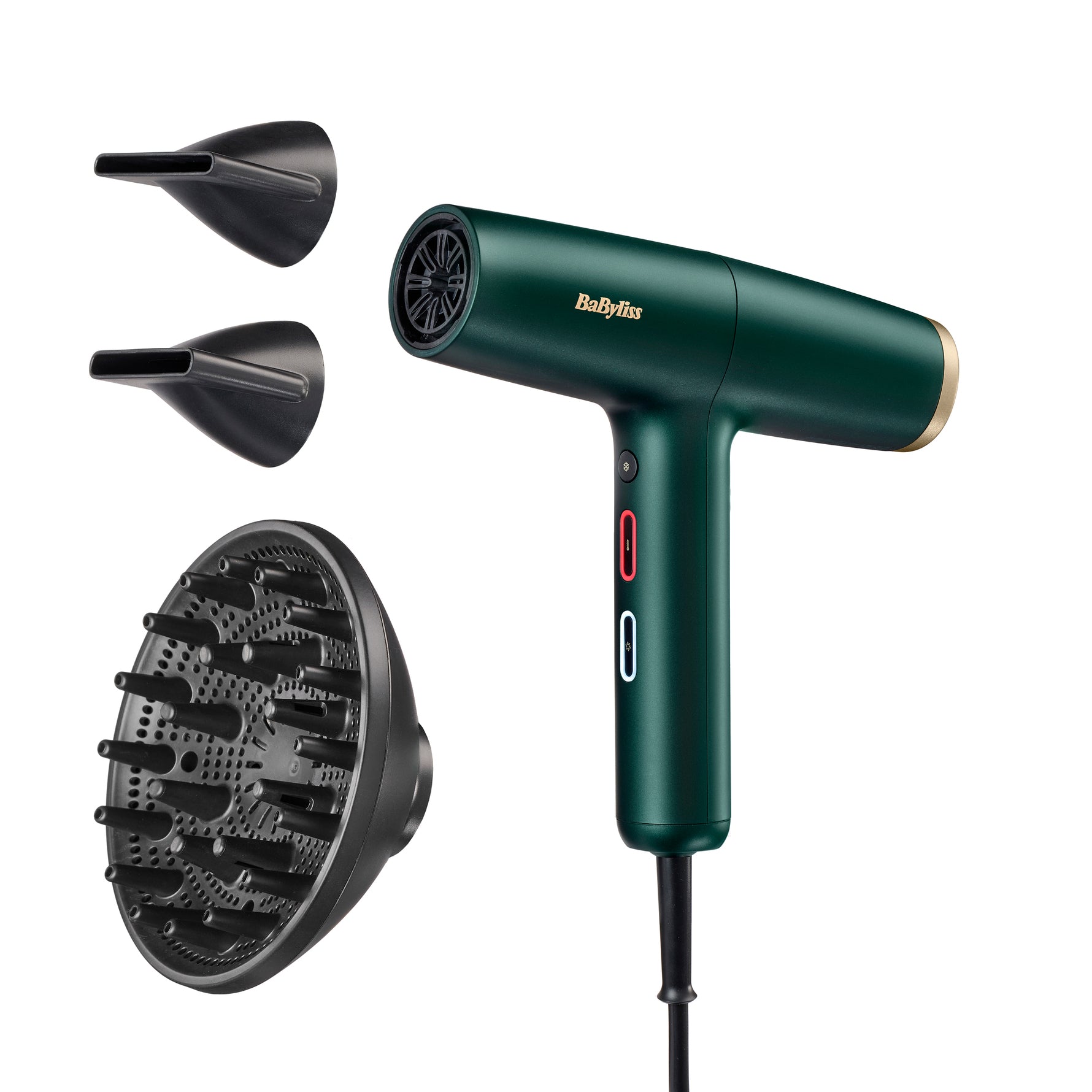 BABYLISS DRYER D6555DE air power 1700w 1 unit