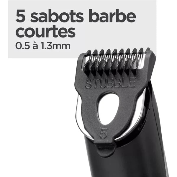 BABYLISS BARBER T812E lithium power 1 u