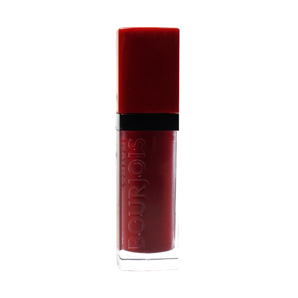 BOURJOIS ROUGE VELVET liquid lipstick #08-grand cru