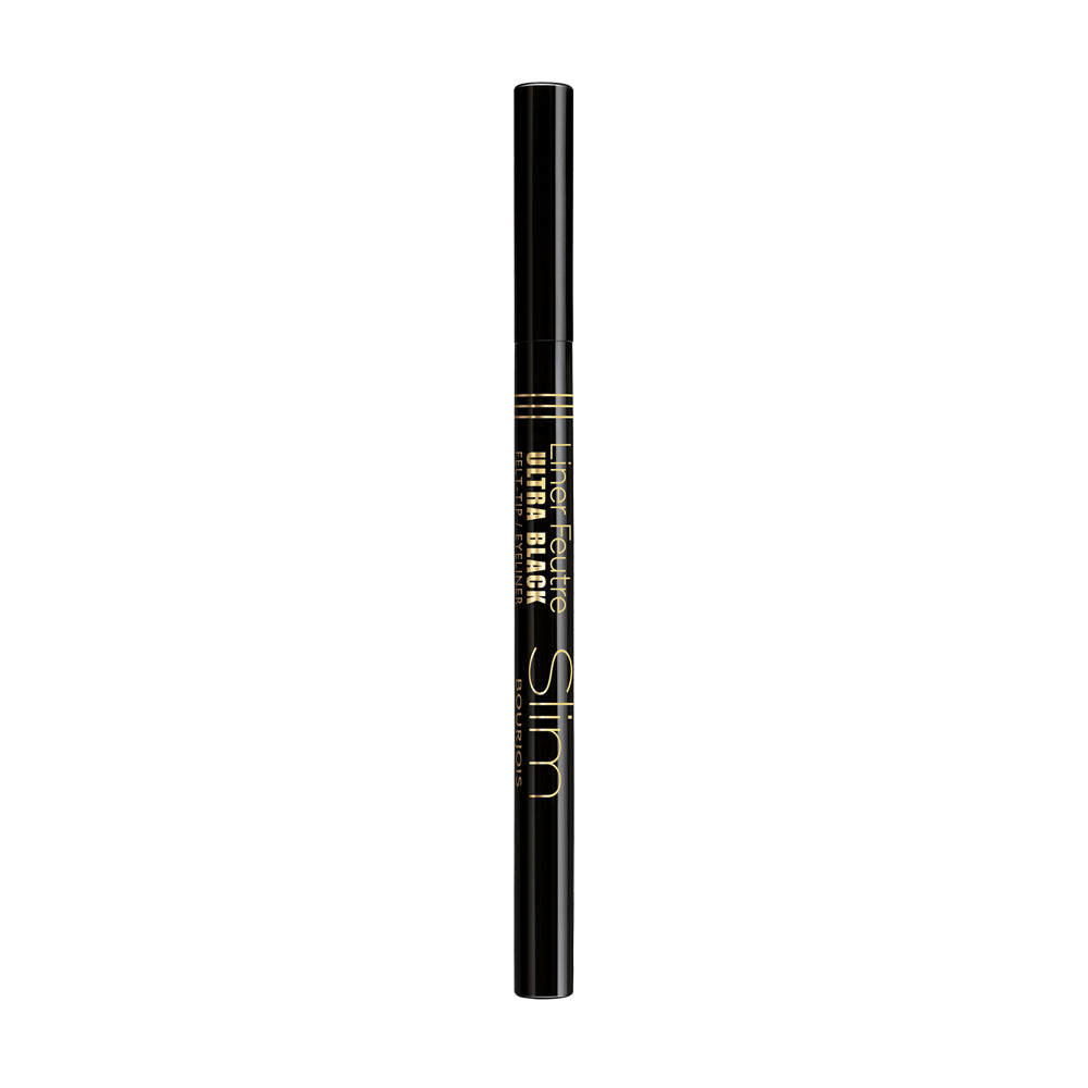 BOURJOIS EYELINER FEUTRE SLIM #17-ultra black