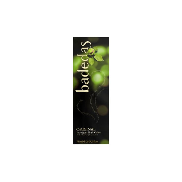 BADEDAS ORIGINAL GEL indulgent  750 ml