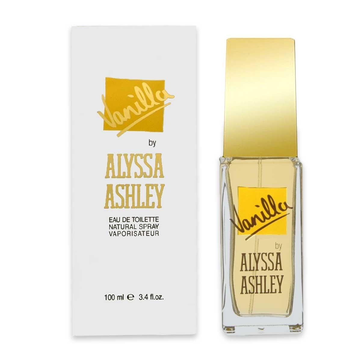 ALYSSA ASHLEY VAINILLA eau de parfum spray 30 ml