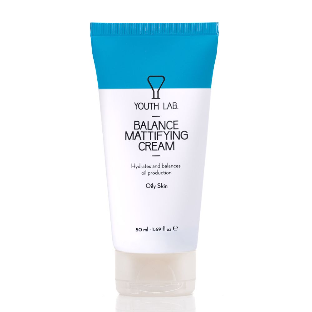 YOUTH LAB BALANCE MATTIFYING CREAM pelle grassa 50 ml