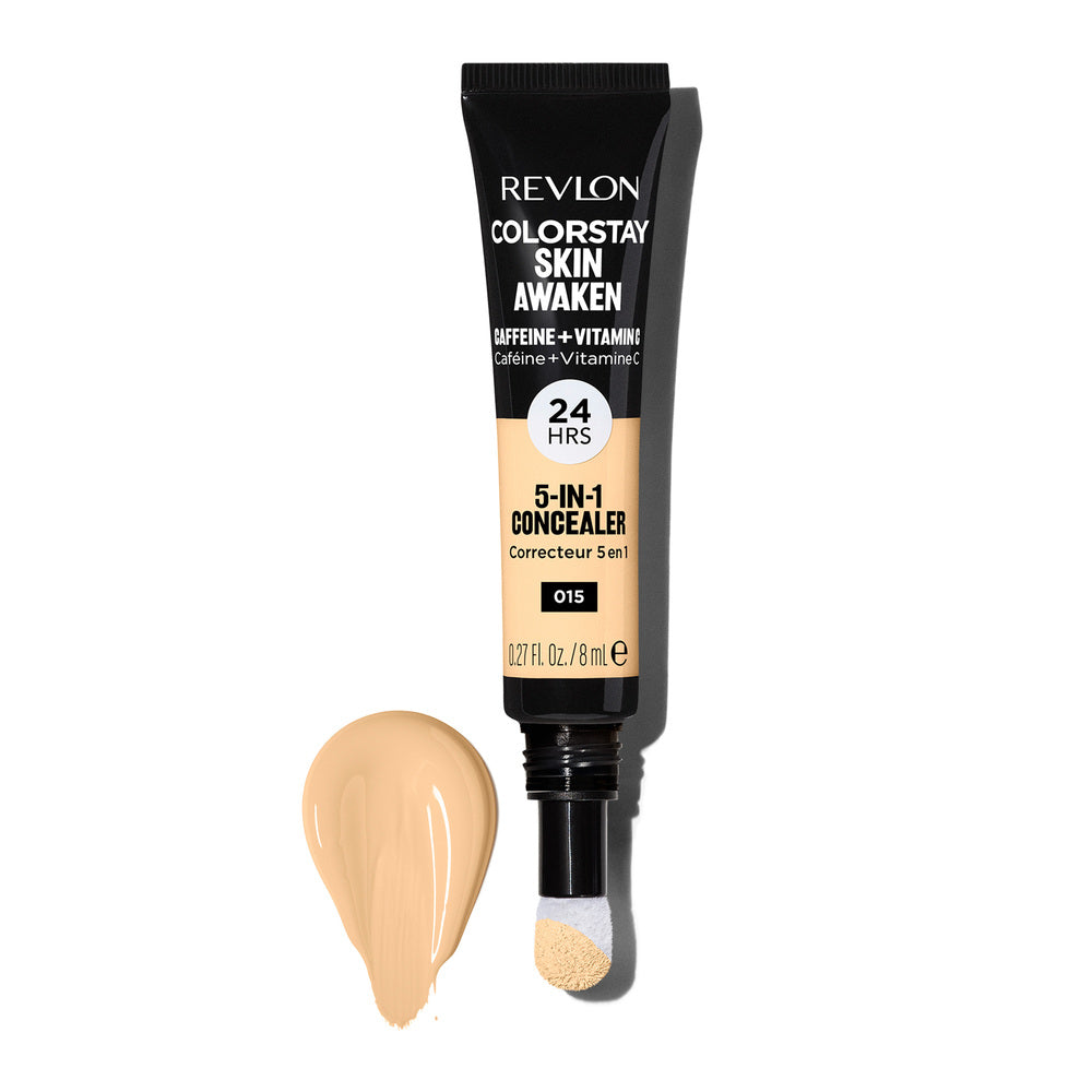 REVLON MASS MARKET COLORSTAY SKIN AWAKEN 5-in-1 concealer #040-medium 8 ml