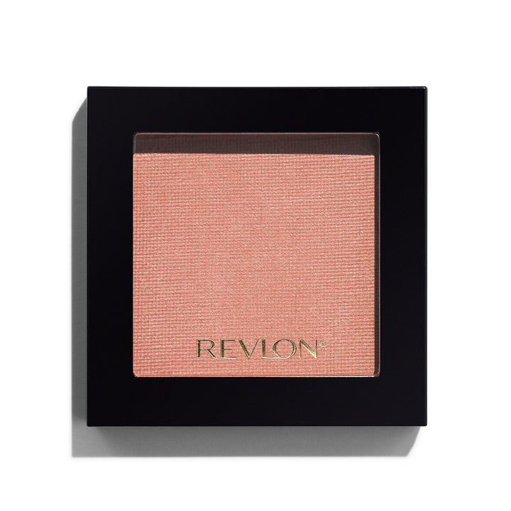 REVLON MASS MARKET POWDER-BLUSH #6-naughty nude