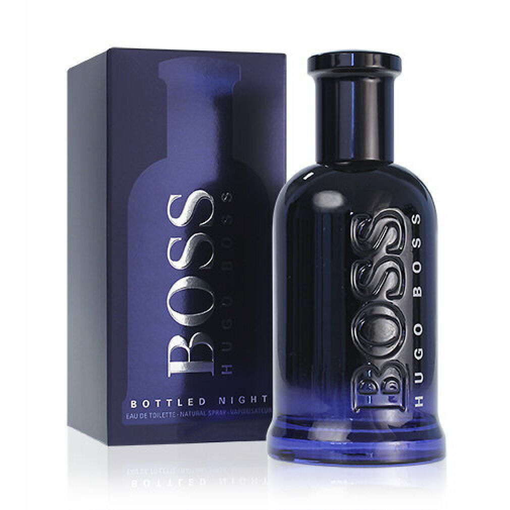 HUGO BOSS-BOSS BOSS BOTTLED NIGHT eau de toilette spray 200 ml