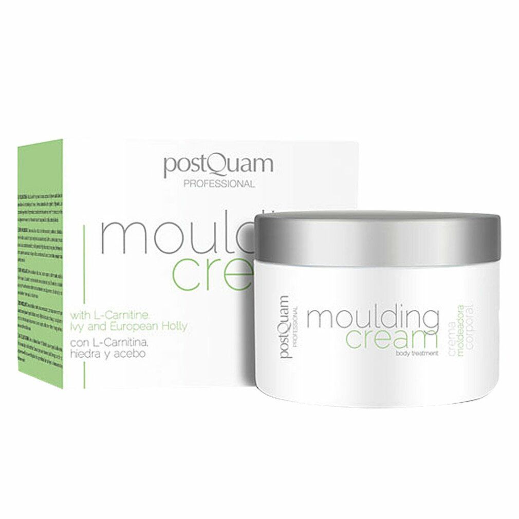 POSTQUAM MODULING CREAM soin corps 200 ml