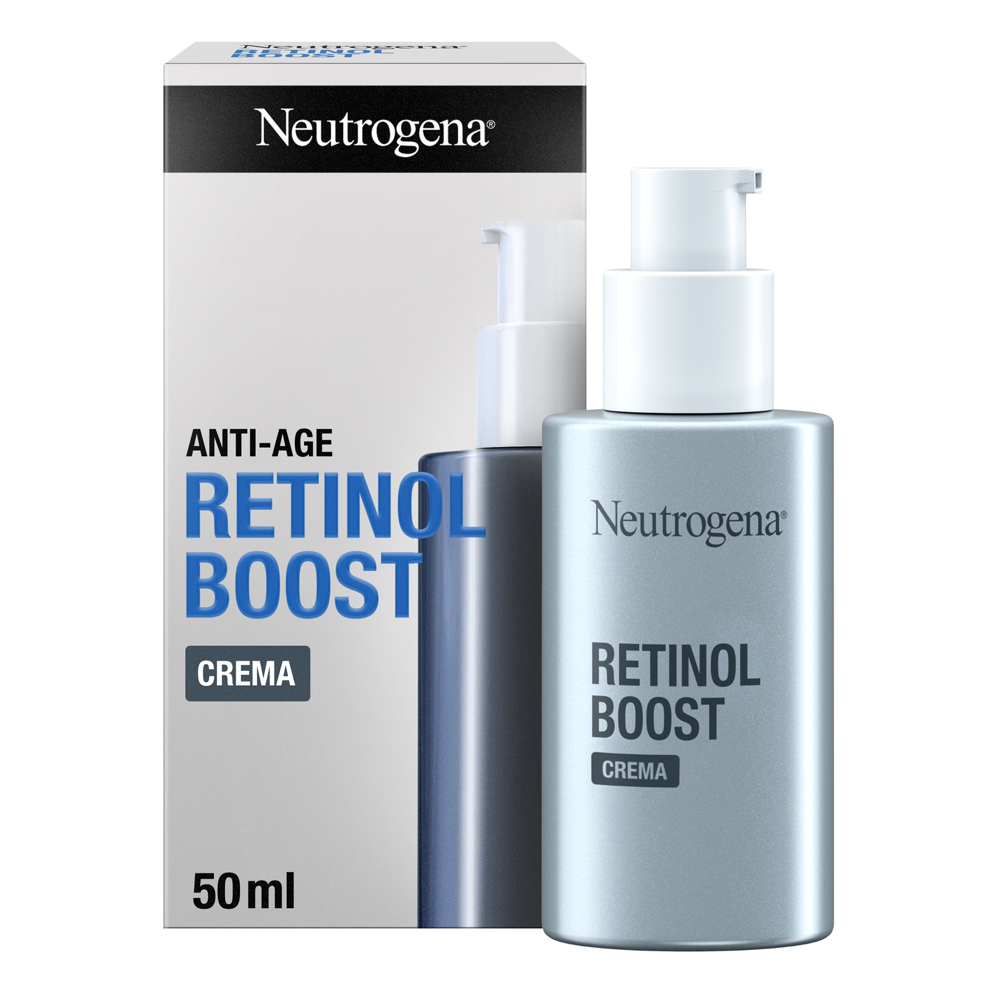 NEUTROGENA RETINOL BOOST crema 50 ml