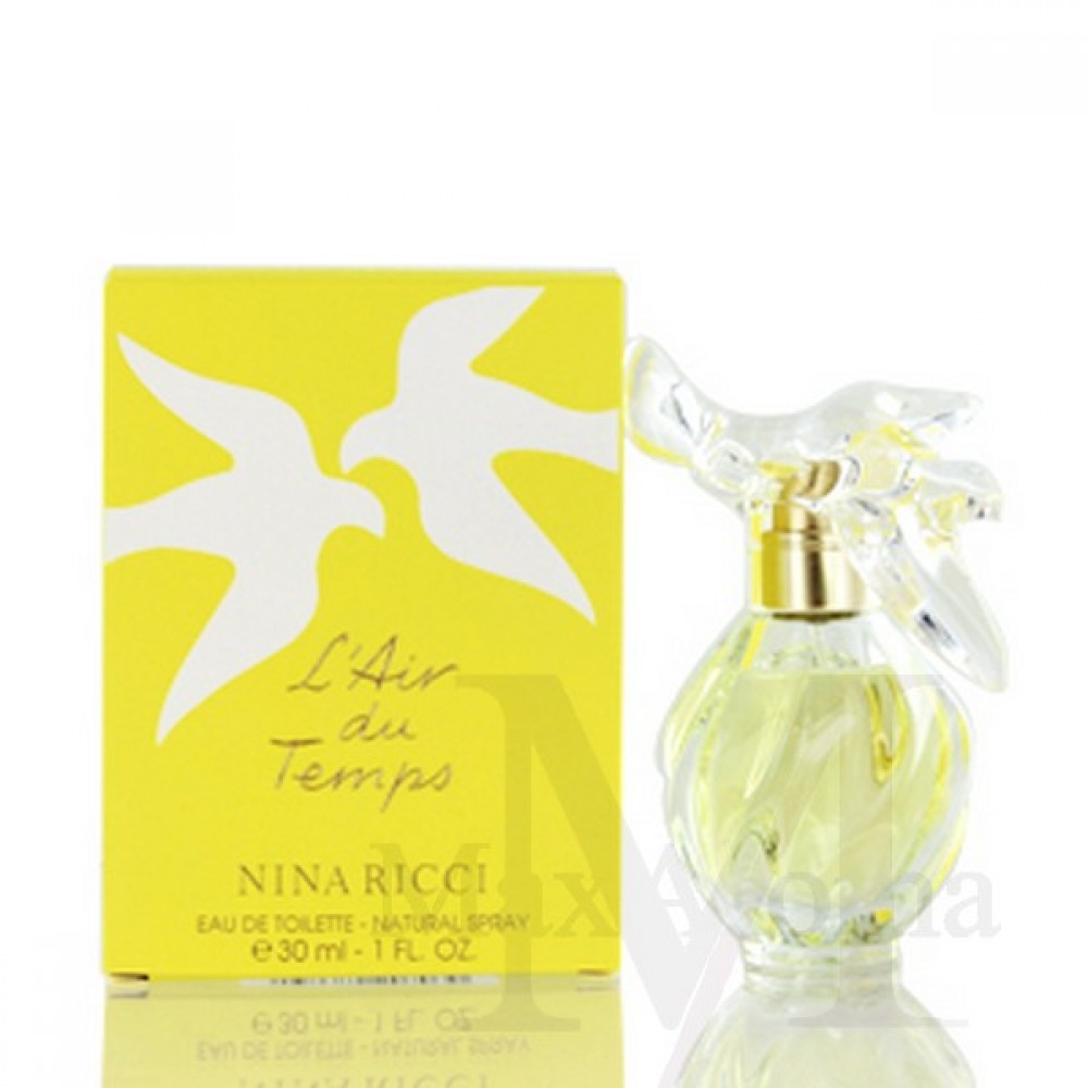 NINA RICCI L'AIR DU TEMPS eau de toilette vaporisateur 30 ml