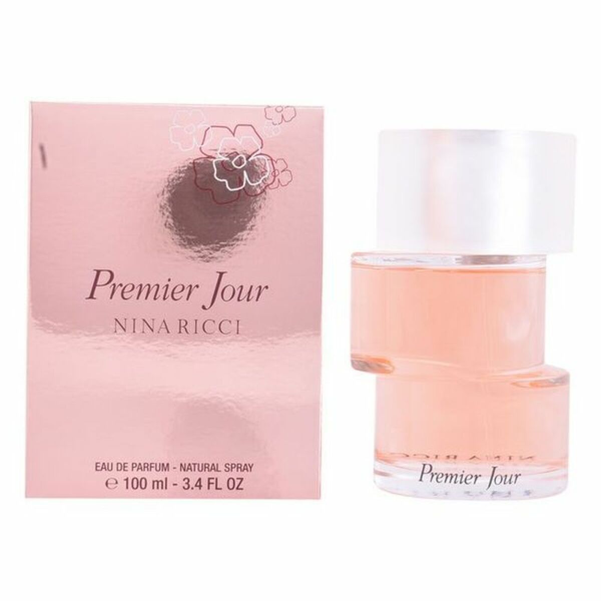NINA RICCI PREMIER JOUR eau de parfum vaporisateur 100 ml
