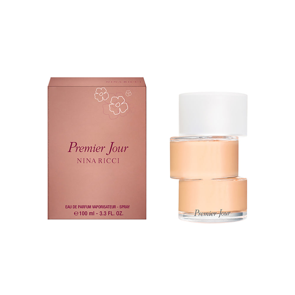 NINA RICCI PREMIER JOUR eau de parfum vaporisateur 100 ml
