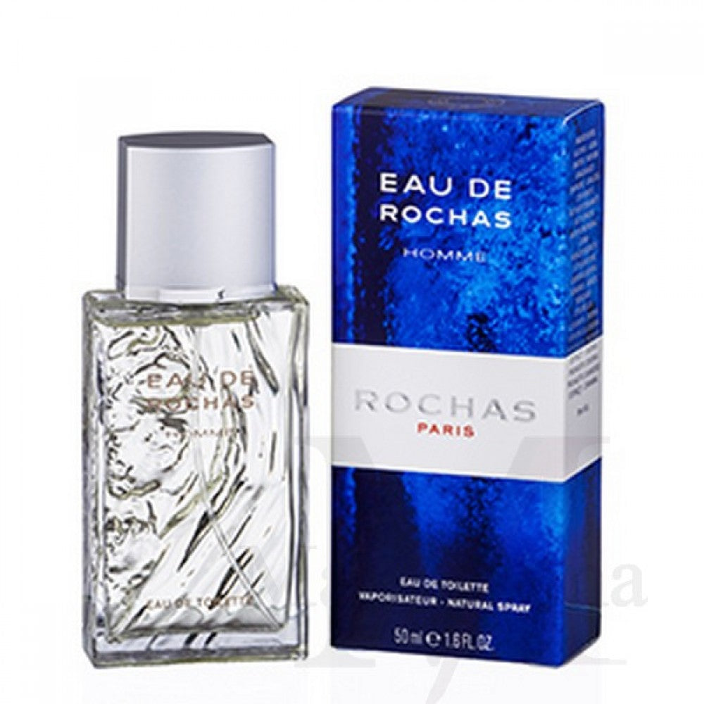 EAU DE ROCHAS HOMME eau de toilette spray 50 ml