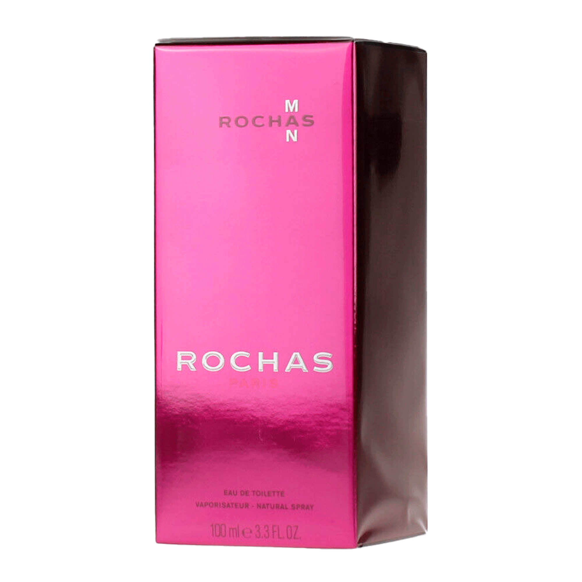 ROCHAS MAN eau de toilette spray 100 ml