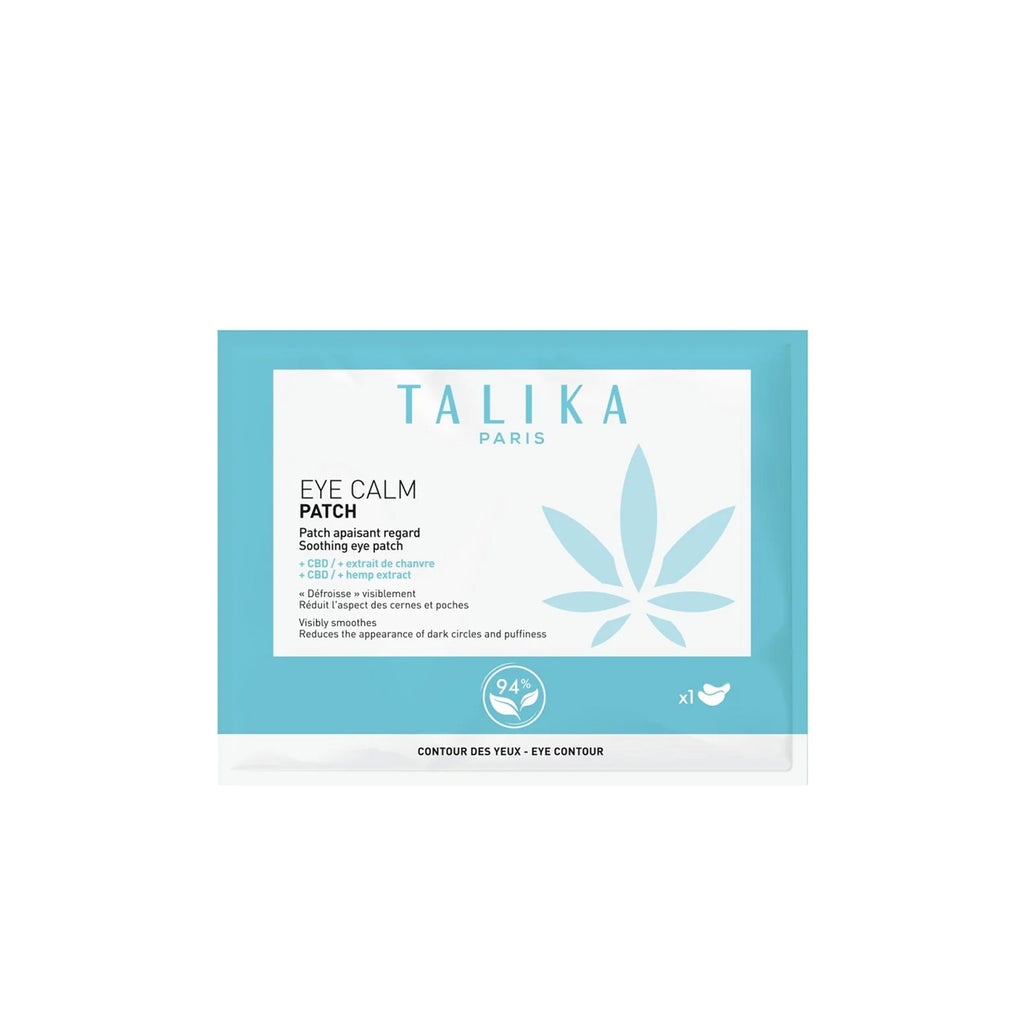 TALIKA EYE CALM patch 2 u
