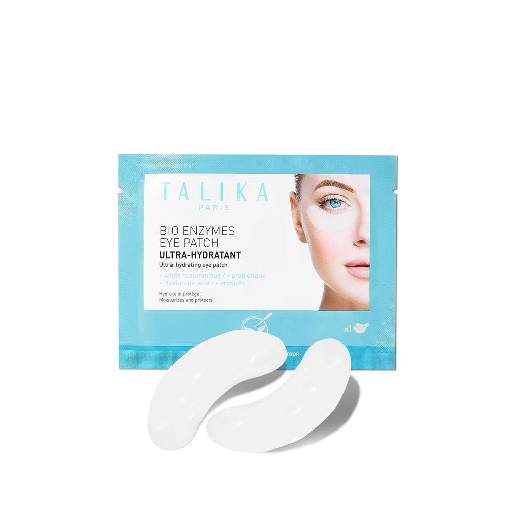 TALIKA BIO ENZYMES eye patch ultra-idratante 1 pz