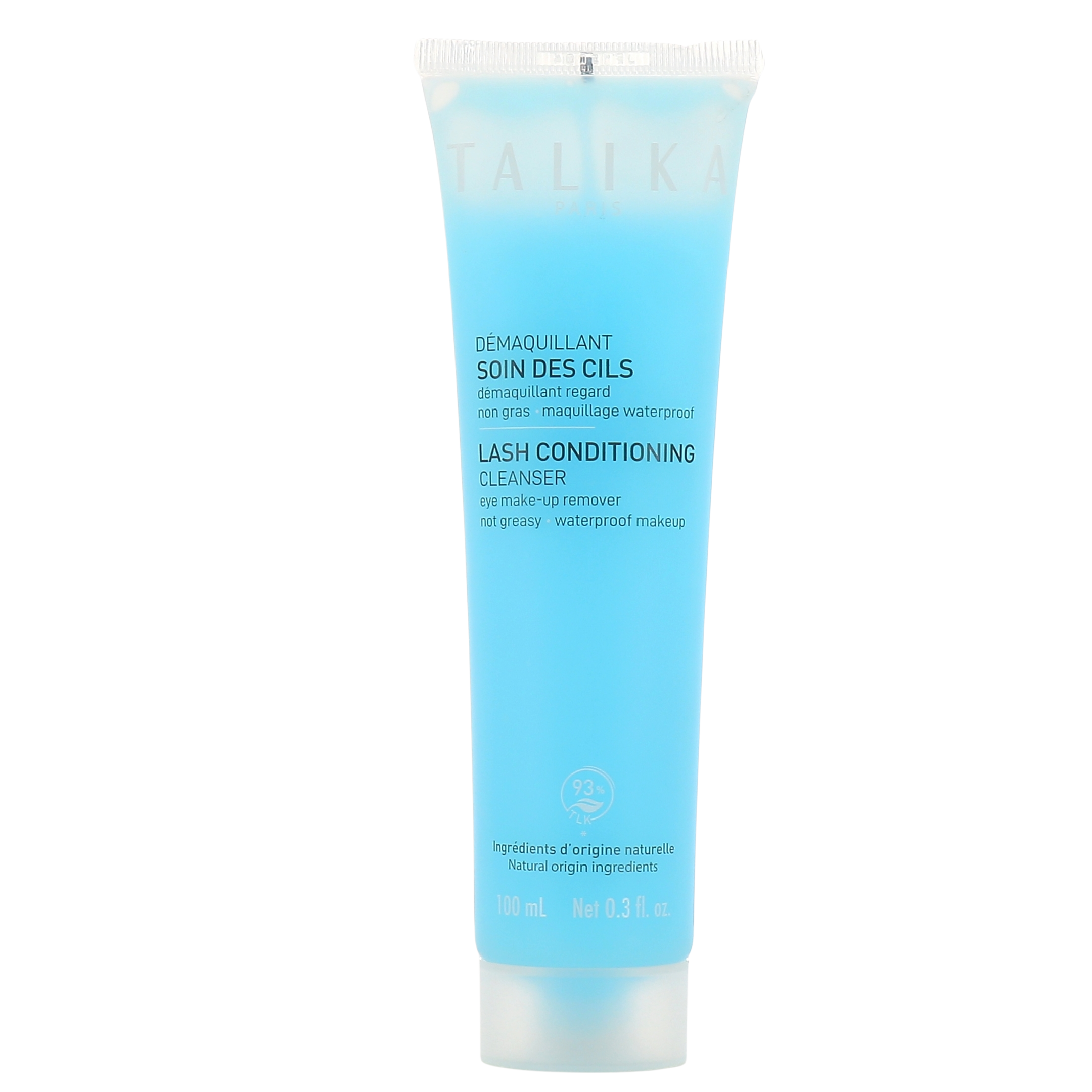 TALIKA LASH DETERGENTE DELICATO per le CIGLIA 120 ml