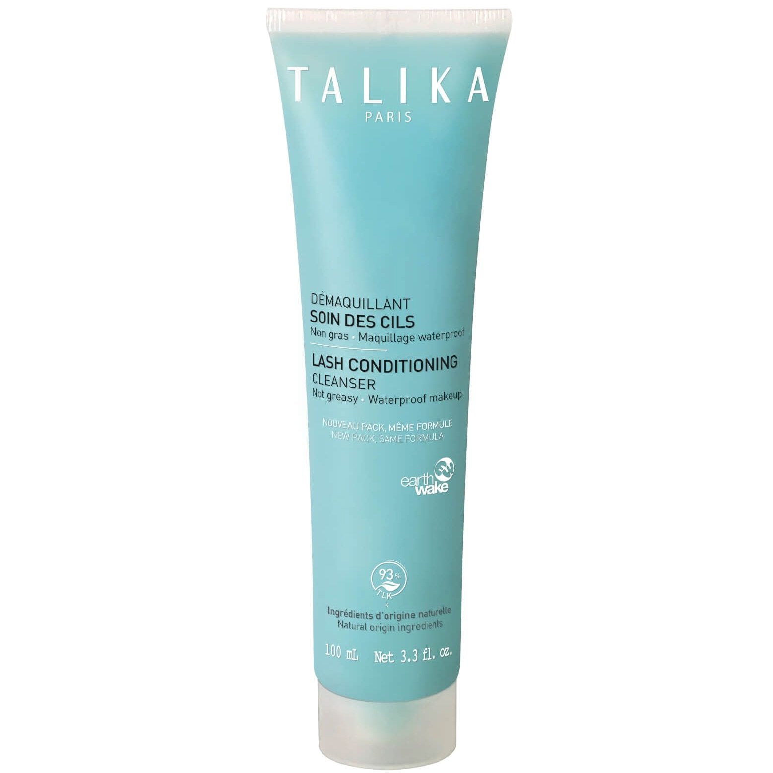 TALIKA LASH DETERGENTE DELICATO per le CIGLIA 120 ml
