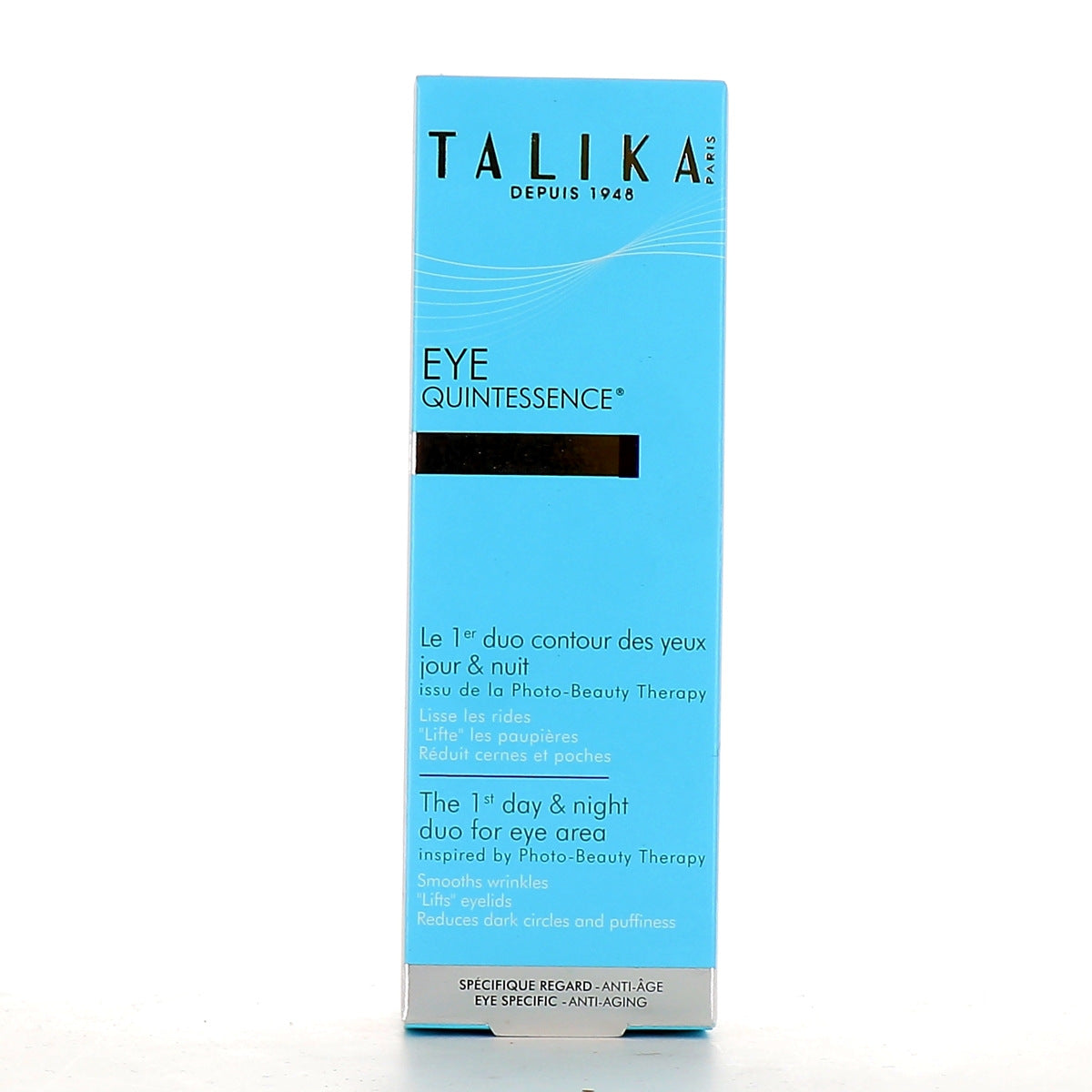 TALIKA EYE QUINTESSENCE 2 x 10 ml