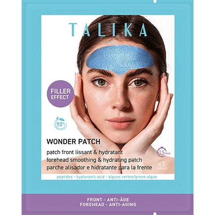 TALIKA WONDER PATCH smoothing and moisturizing forehead patch 1 unit