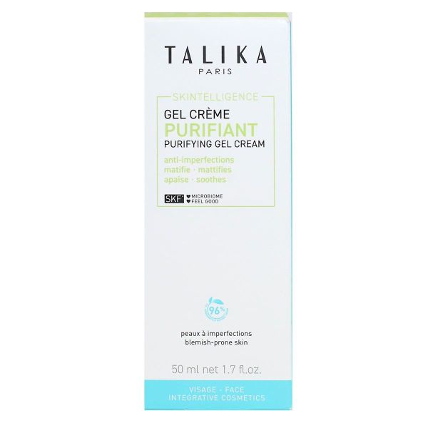 TALIKA SKINTELLIGENCE crema gel purificante 50 ml