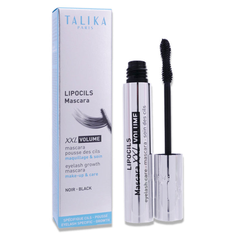 TALIKA LIPOCILS MASCARA VOLUME XXL #Noir 8,5 ml