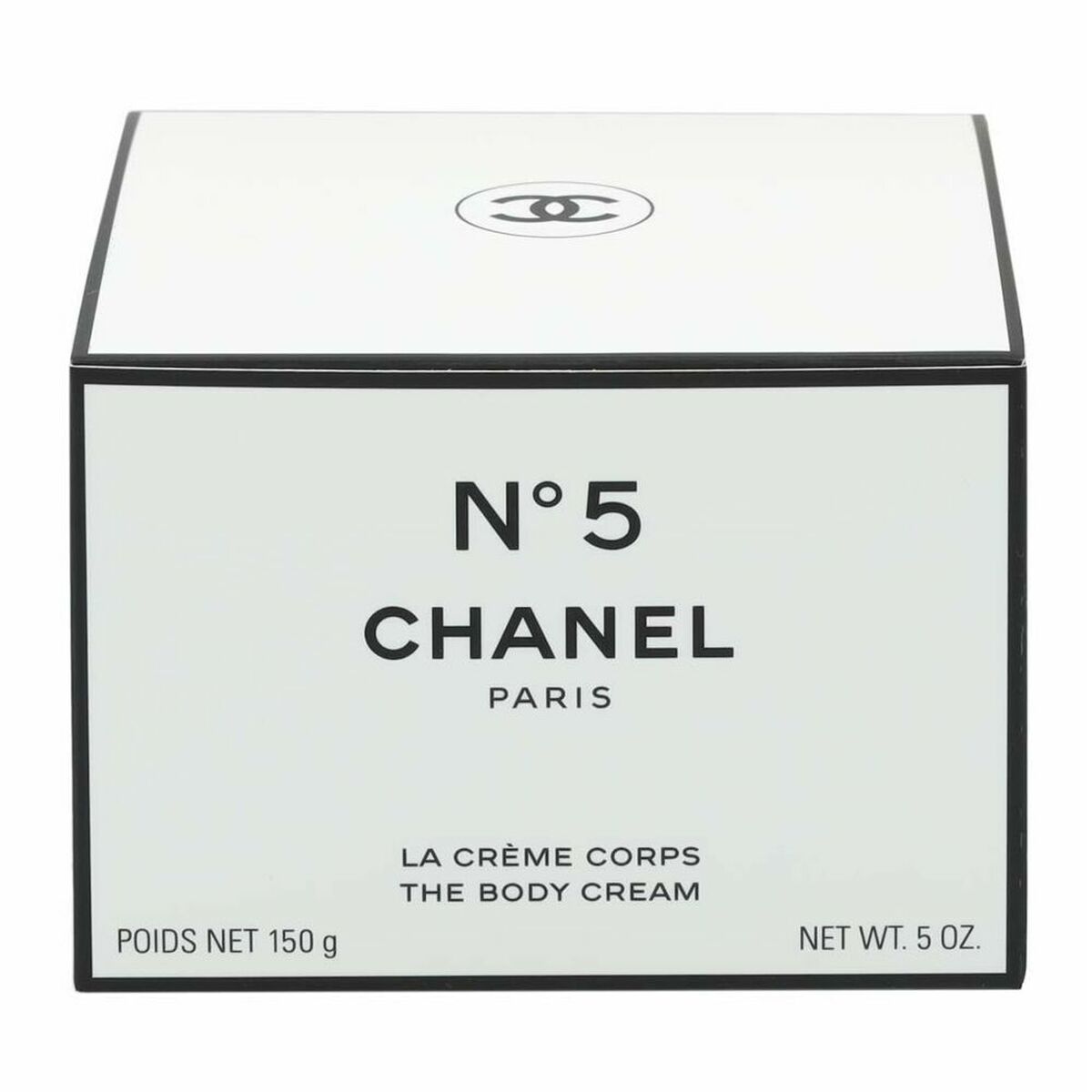 CHANEL Nº 5 la crème corps 150 gr