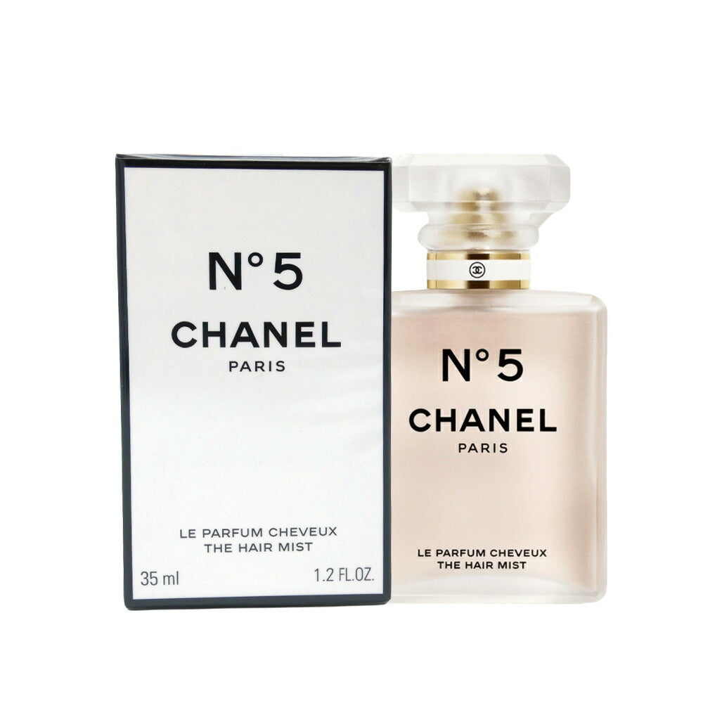 CHANEL Nº 5 parfum cheveux 35 ml