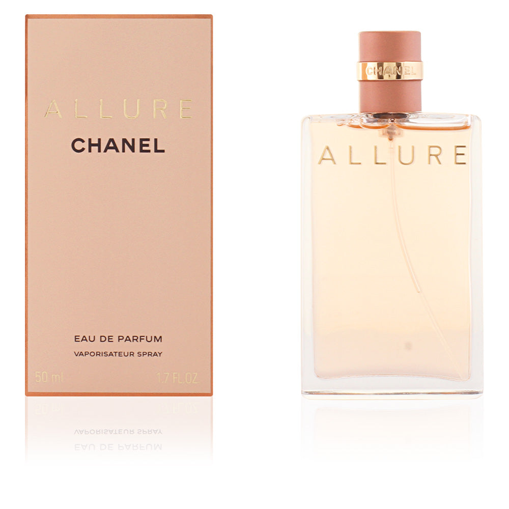 CHANEL ALLURE eau de parfum spray 50 ml