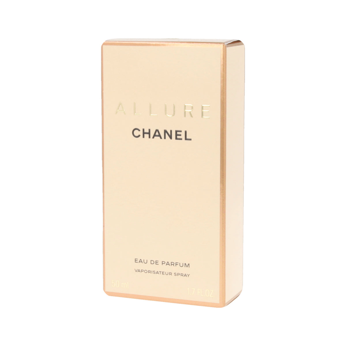 CHANEL ALLURE eau de parfum spray 50 ml