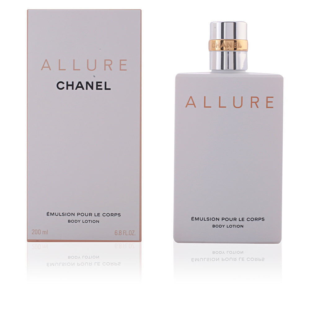CHANEL ALLURE émulsion corps 200 ml