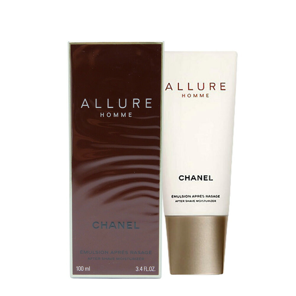CHANEL ALLURE HOMME balsamo dopobarba 100 ml