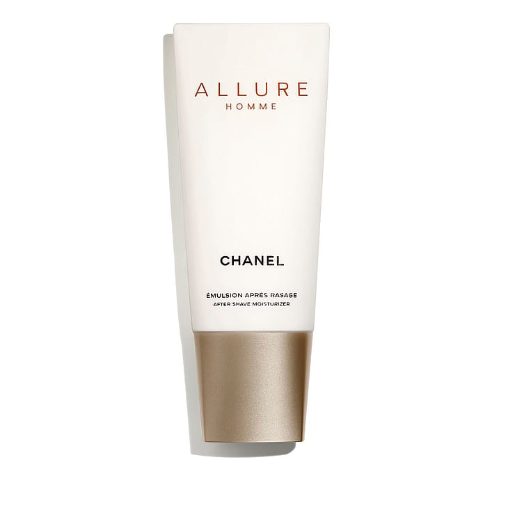 CHANEL ALLURE HOMME baume après-rasage 100 ml