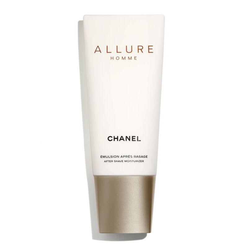 CHANEL ALLURE HOMME baume après-rasage 100 ml