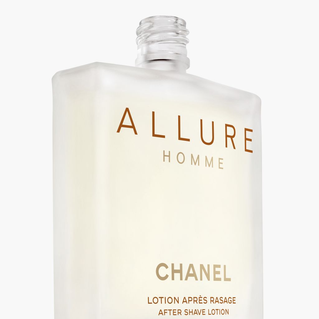 CHANEL ALLURE HOMME lozione dopobarba 100 ml