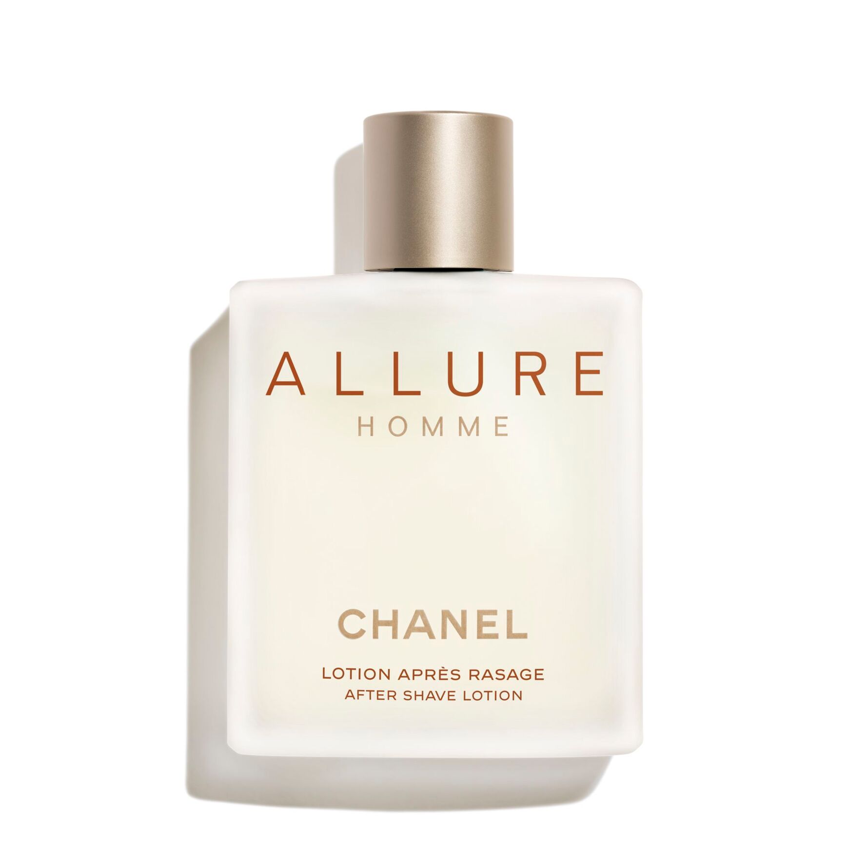 CHANEL ALLURE HOMME lozione dopobarba 100 ml