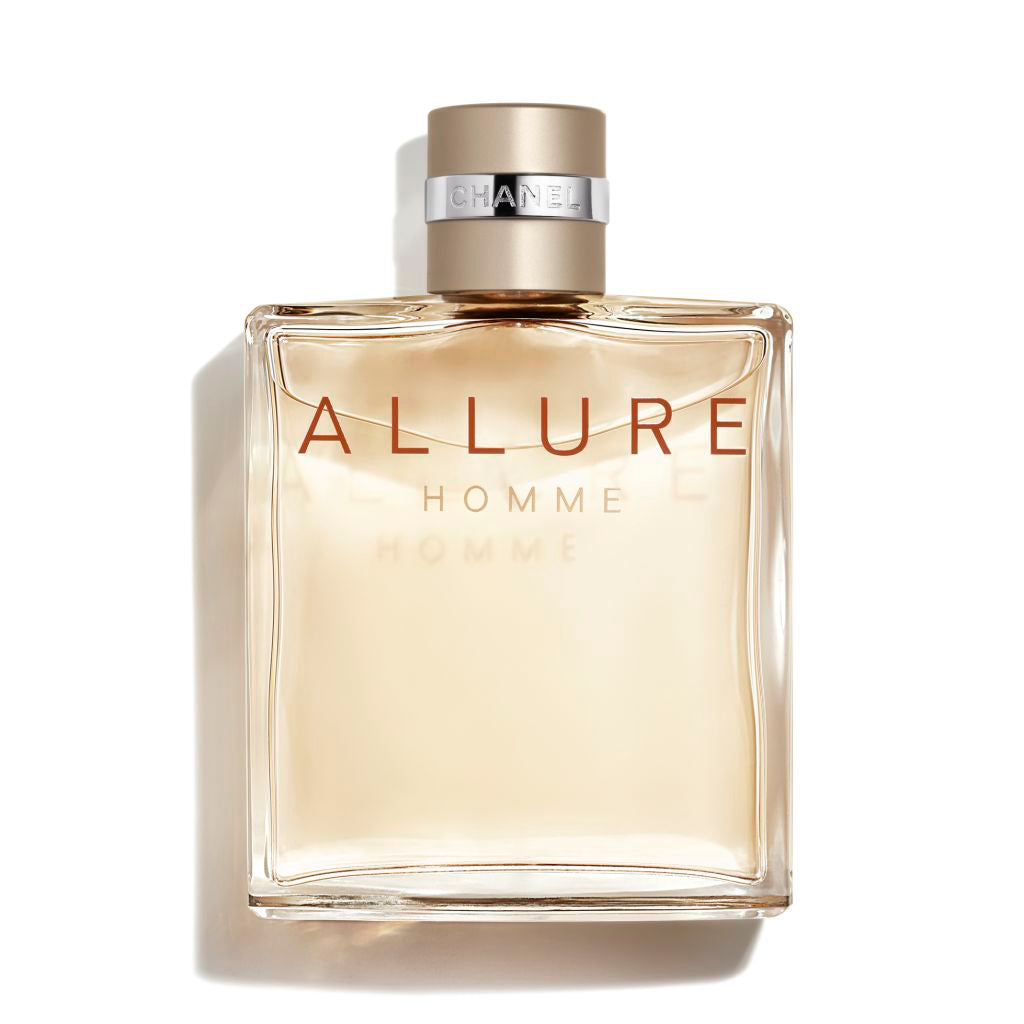 CHANEL ALLURE HOMME eau de toilette vaporisateur 150 ml